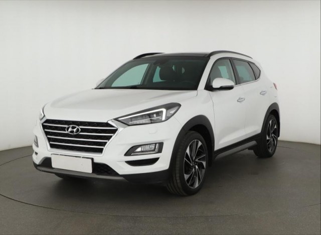 Hyundai Tucson  2.0 CRDi 
