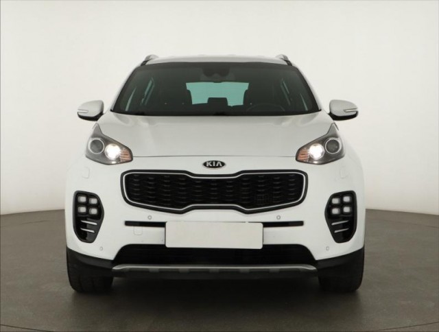 Kia Sportage  1.6 T-GDI GT Line