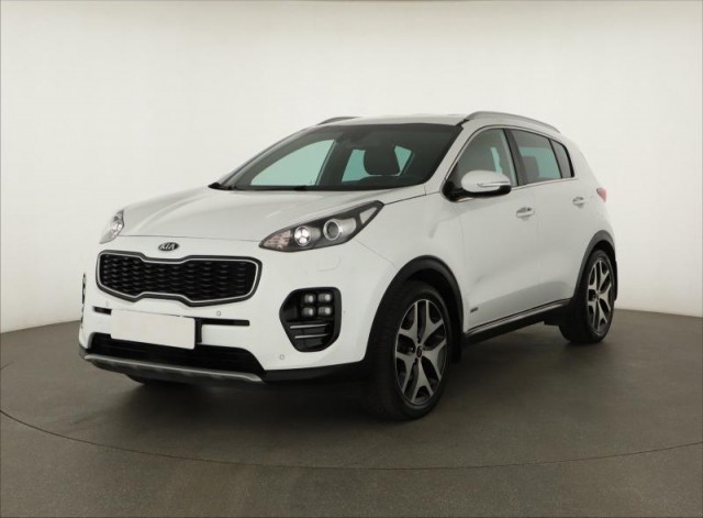 Kia Sportage  1.6 T-GDI GT Line