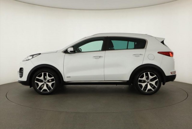 Kia Sportage  1.6 T-GDI GT Line