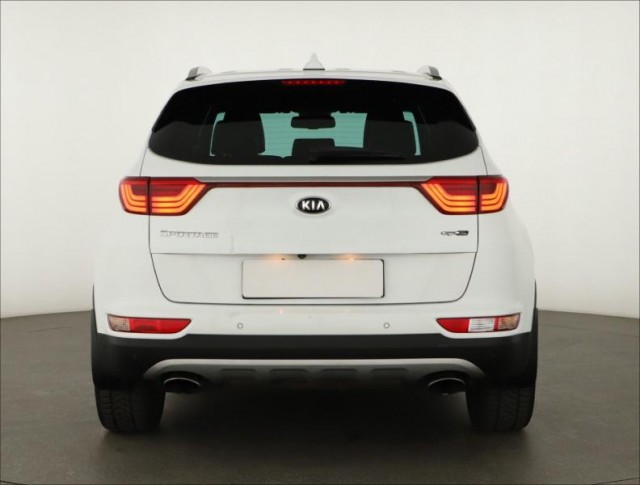 Kia Sportage  1.6 T-GDI GT Line