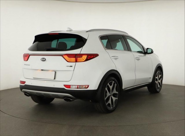 Kia Sportage  1.6 T-GDI GT Line