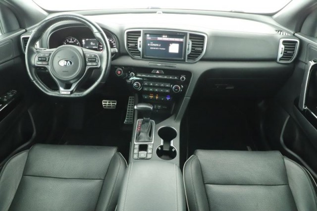 Kia Sportage  1.6 T-GDI GT Line
