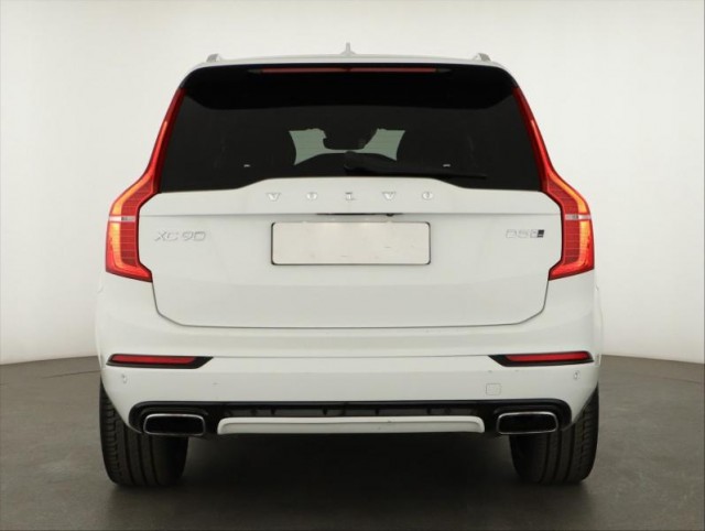 Volvo XC90  D5 AWD R-Design