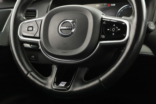 Volvo XC90  D5 AWD R-Design