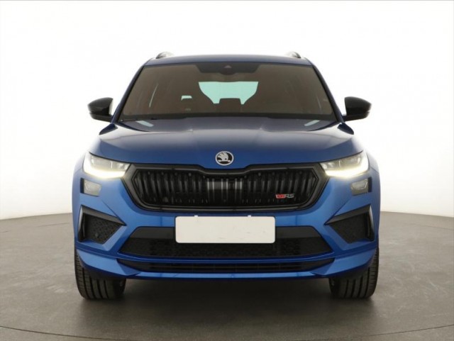 Škoda Kodiaq  RS 2.0 TSI RS