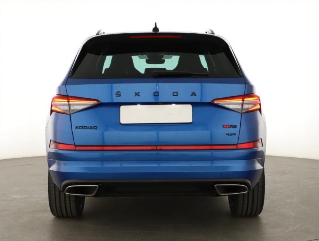Škoda Kodiaq  RS 2.0 TSI RS
