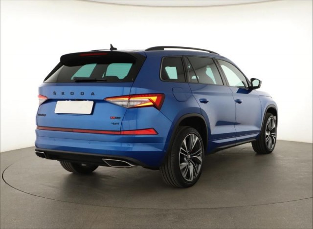 Škoda Kodiaq  RS 2.0 TSI RS