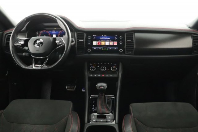 Škoda Kodiaq  RS 2.0 TSI RS