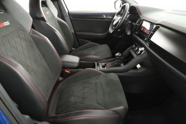 Škoda Kodiaq  RS 2.0 TSI RS