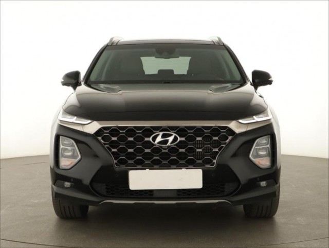 Hyundai Santa Fe  2.2 CRDi 