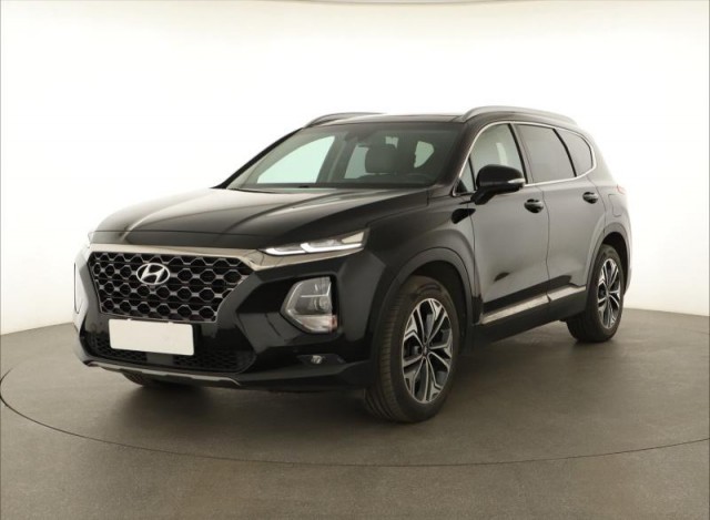 Hyundai Santa Fe  2.2 CRDi 