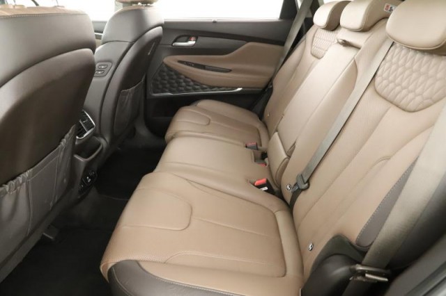 Hyundai Santa Fe  2.2 CRDi 