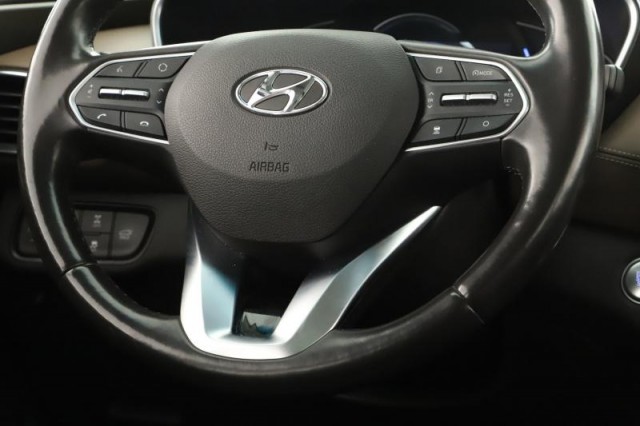 Hyundai Santa Fe  2.2 CRDi 