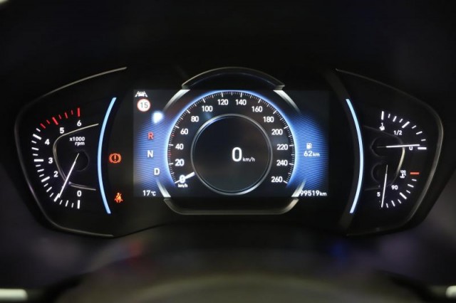Hyundai Santa Fe  2.2 CRDi 