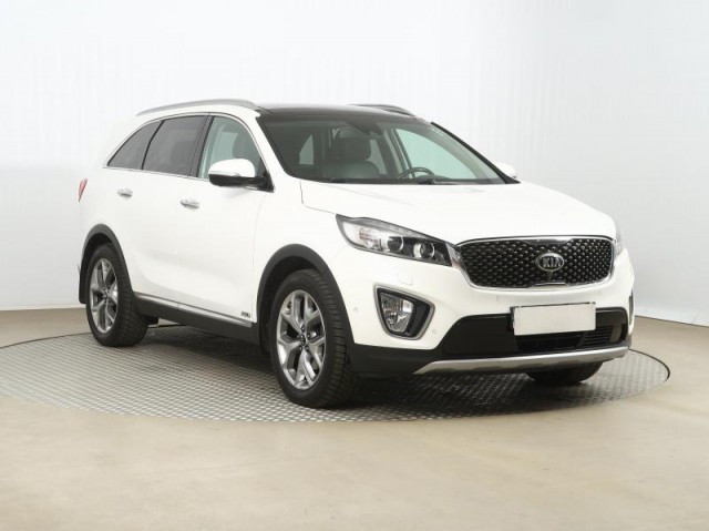 Kia Sorento  2.2 CRDi 