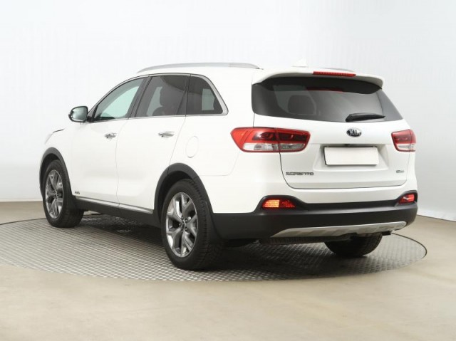 Kia Sorento  2.2 CRDi 