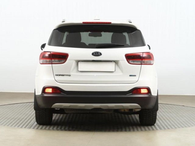 Kia Sorento  2.2 CRDi 