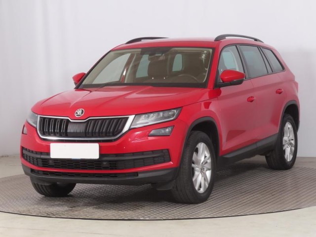 Škoda Kodiaq  2.0 TDI 