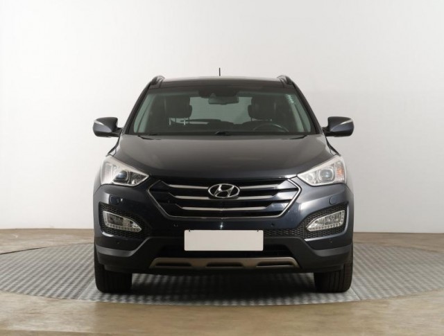 Hyundai Santa Fe  2.2 CRDi 
