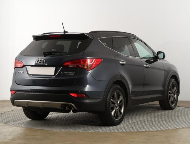 Hyundai Santa Fe  2.2 CRDi 