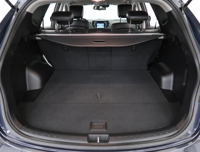 Hyundai Santa Fe  2.2 CRDi 