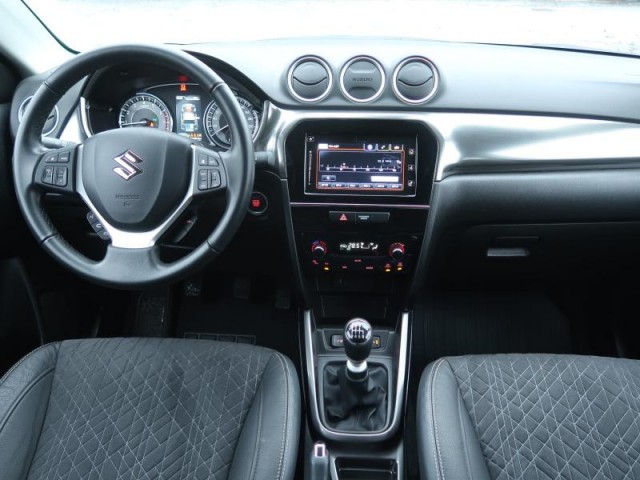 Suzuki Vitara  1.4 BoosterJet Elegance