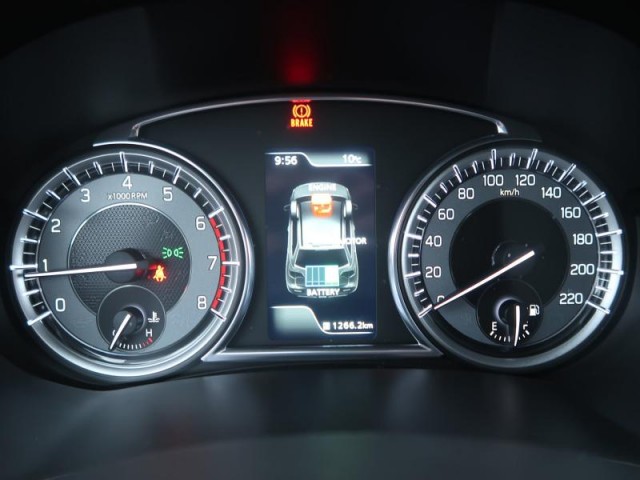 Suzuki Vitara  1.4 BoosterJet Elegance