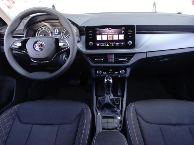 Škoda Kamiq  1.0 TSI Fresh
