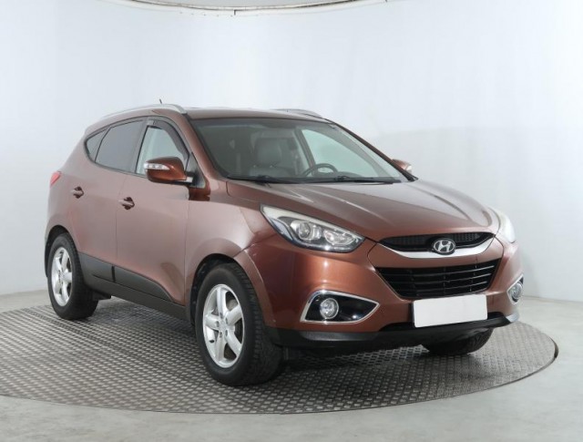Hyundai ix35  1.7 CRDi 