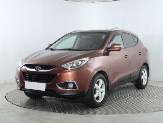 Hyundai ix35  1.7 CRDi 