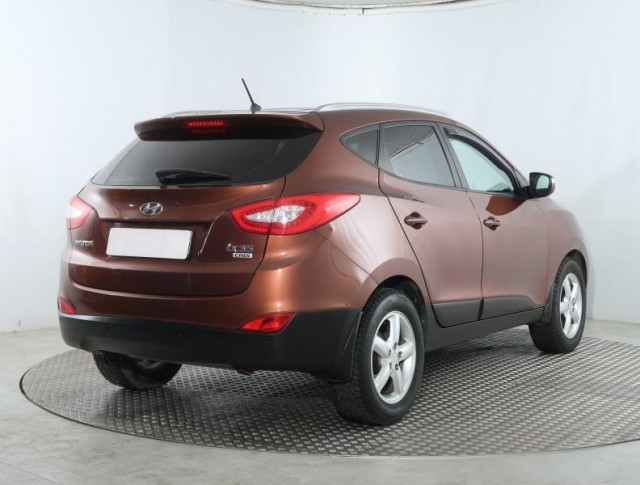 Hyundai ix35  1.7 CRDi 
