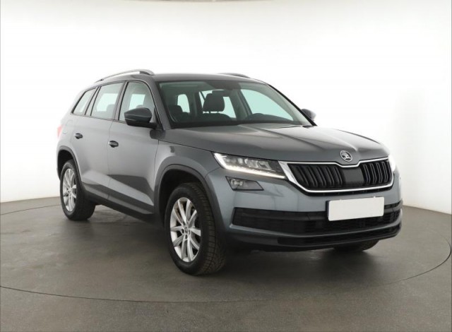 Škoda Kodiaq  1.5 TSI 