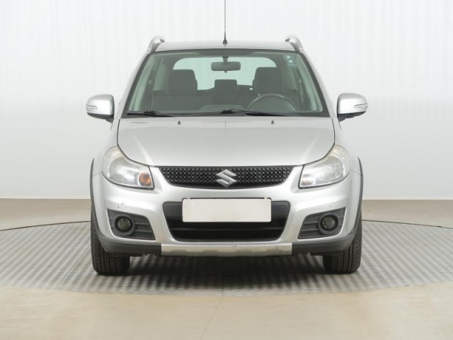 Suzuki SX4  1.6 VVT 