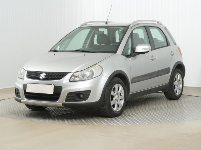 Suzuki SX4  1.6 VVT 