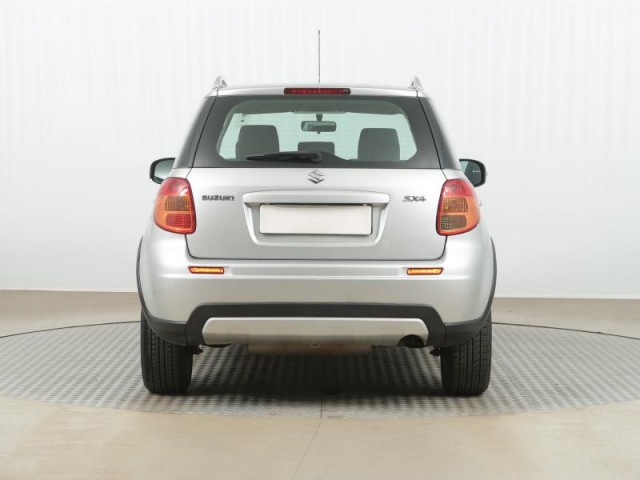 Suzuki SX4  1.6 VVT 
