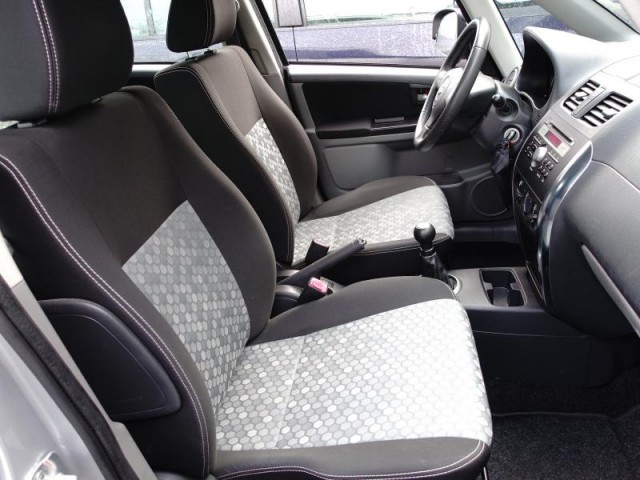 Suzuki SX4  1.6 VVT 