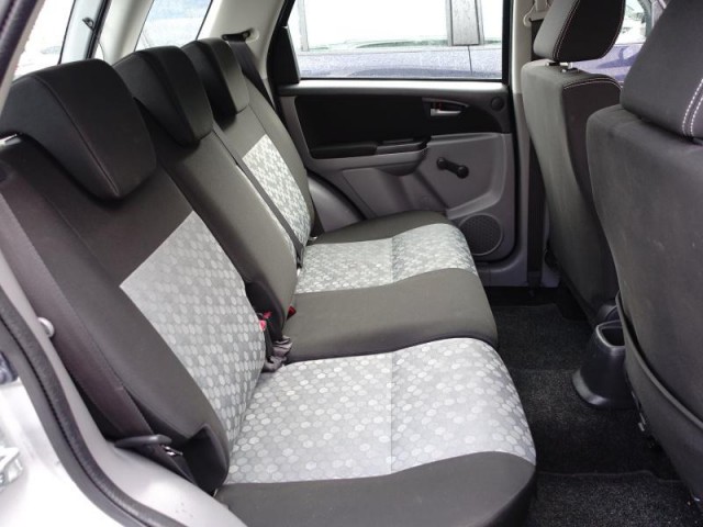 Suzuki SX4  1.6 VVT 