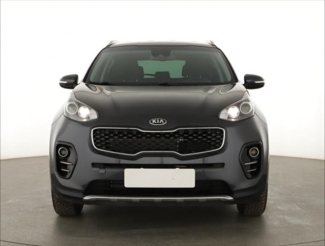 Kia Sportage  2.0 CRDi 