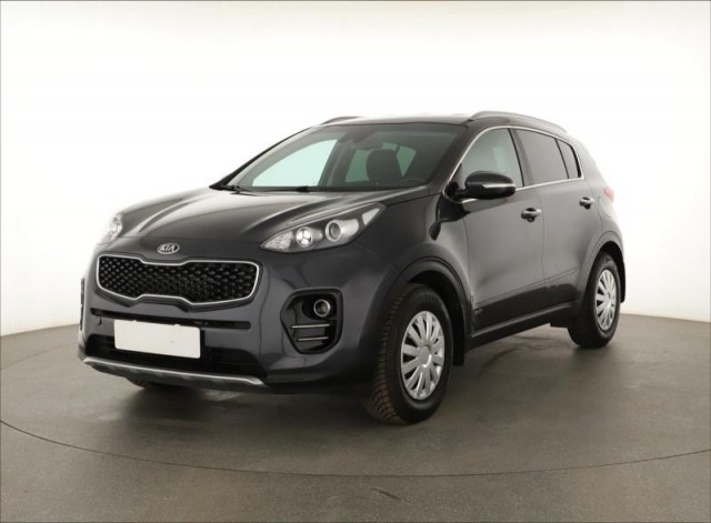Kia Sportage  2.0 CRDi 