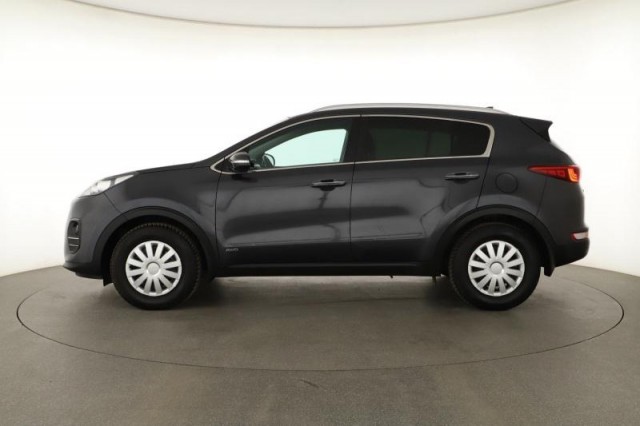 Kia Sportage  2.0 CRDi 