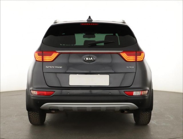 Kia Sportage  2.0 CRDi 