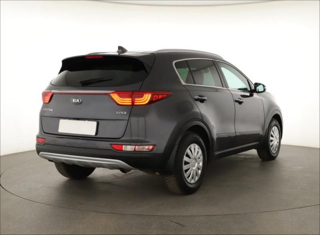 Kia Sportage  2.0 CRDi 