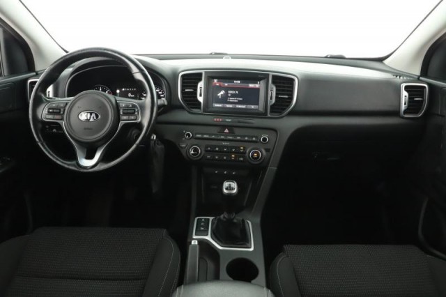 Kia Sportage  2.0 CRDi 