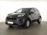 Kia Sportage  2.0 CRDi 