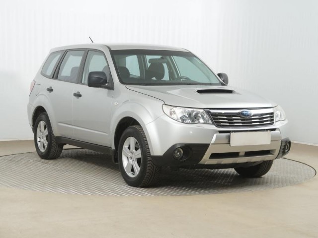 Subaru Forester  2.0 d 