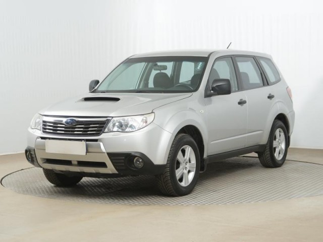 Subaru Forester  2.0 d 