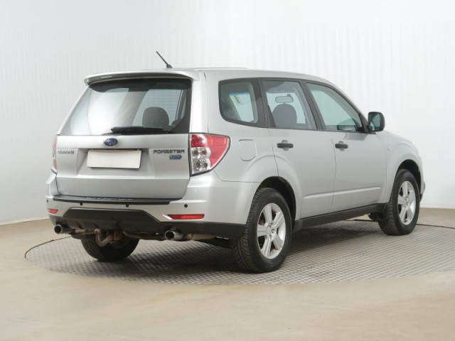 Subaru Forester  2.0 d 