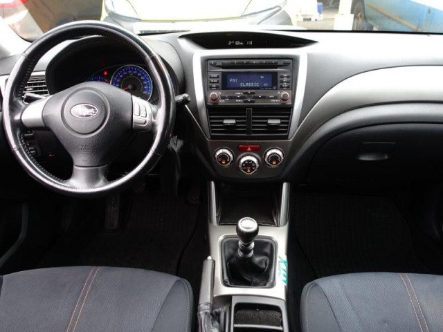 Subaru Forester  2.0 d 