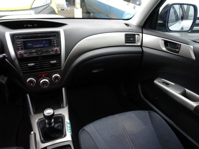 Subaru Forester  2.0 d 